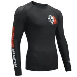 Morgan Alpha Series Longsleeve Rashguard