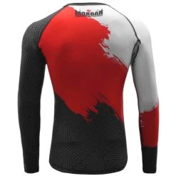 Morgan Endurance Series Longsleeve Rashguard -Boxing Store MS ALPHA 3