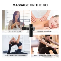 Mini Portable Massage Gun -Boxing Store MiniPortableMassageGun1
