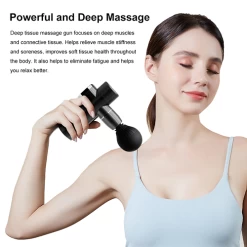 Mini Portable Massage Gun -Boxing Store MiniPortableMassageGun2