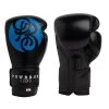 Powrbox Kids Boxing Gloves 6oz - Black/Blue -Boxing Store PhotoRoom 20230801 161428