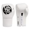 Powrbox Pinnacle Lace Up Boxing Gloves - Panda -Boxing Store PinnacleSeriesLace Up Panda WhiteBlack