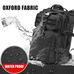 Pitbull Tactical Backpack 30/50L -Boxing Store PitbullTacticalBackpack1