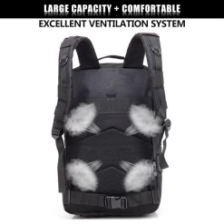 Pitbull Tactical Backpack 30/50L -Boxing Store PitbullTacticalBackpack4