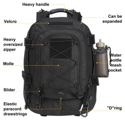 Pitbull Tactical Expand Backpack 60L -Boxing Store PitbullTacticalXspandBackpack60L1