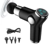 Portable Mini LCD Electric Massage Gun -Boxing Store Portable Mini LCD Electric Massage Gun