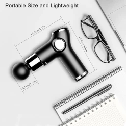 Portable Mini LCD Electric Massage Gun -Boxing Store PortableMiniLCDElectricMassageGun4