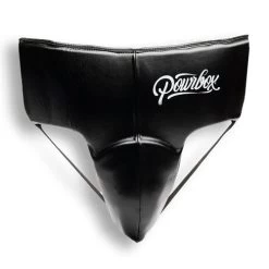 Powrbox Premium Groin Protector - Black