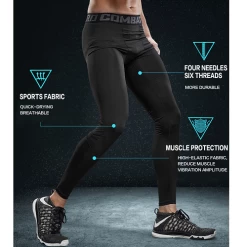 Pro Combat Compression Spats 11 Pro Combat Compression Spats -Boxing Store ProCombatSpats1