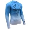 Morgan Royal Stag MMA BJJ Rash Guard -Boxing Store RG STAG 1 S