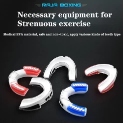 Raja Boxing Tripple Layer Mouthguard -Boxing Store RajaBoxingTrippleLayerMouthguard8