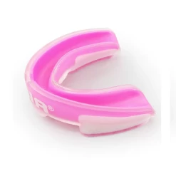 Raja Boxing Tripple Layer Mouthguard -Boxing Store RajaBoxingTrippleLayerMouthguardPink