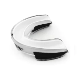 Raja Boxing Tripple Layer Mouthguard -Boxing Store RajaBoxingTrippleLayerMouthguardWhiteBlack