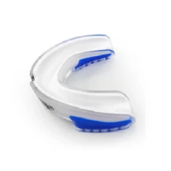 Raja Boxing Tripple Layer Mouthguard -Boxing Store RajaBoxingTrippleLayerMouthguardWhiteBlue