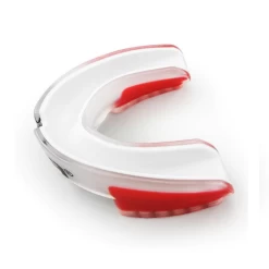 Raja Boxing Tripple Layer Mouthguard -Boxing Store RajaBoxingTrippleLayerMouthguardWhiteRed