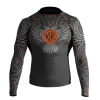 Raven Nordic Lagertha Rashguard -Boxing Store Raven Nordic Lagertha Rashguard