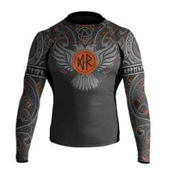 Raven Nordic Lagertha Rashguard