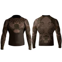 Raven Nordic Rashguard -Boxing Store Raven Nordic Rashguard