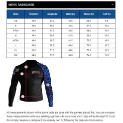 Raven Four Samurai Famine Rashguard -Boxing Store RavenSizeChartRashguards 1024x1024 ff0959ac 0bcb 4b92 b1ae 13232a7567e7