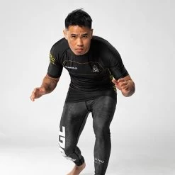 Humble SRP Rashguard Short Sleeve -Boxing Store SRPheroview500x500x72px