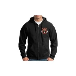 Fight Factory Bushido Range Samurai Hoodie -Boxing Store SamuraiHoodyFront