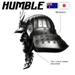 Humble Honour MMA Shorts -Boxing Store ShikoroWHITE