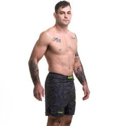 Humble Assassins V2 MMA Shorts -Boxing Store Side2500x500