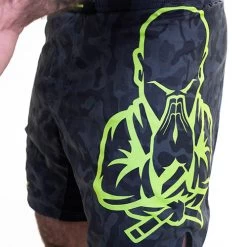 Humble Assassins V2 MMA Shorts -Boxing Store Side500x500