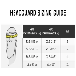 Sting Viper Gel Full Face Boxing Head Gear -Boxing Store Sting Sports Head Guard Size Guide Online Gym Ready Australia 63d2cbaf fc4f 4181 988d 115f1c8ae6cc