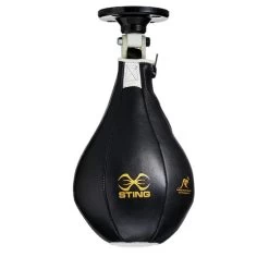 Sting Boxing Pro Leather Speedball Kit