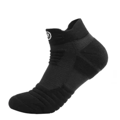 Donlima Running Low Cut Socks -Boxing Store SuperEliteLowCutRunningSocksBlack