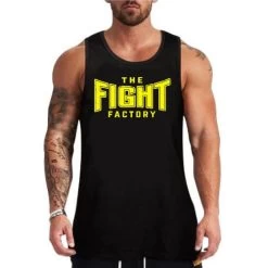 Fight Factory Tank