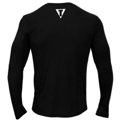 Title Boxing Boxer Long Sleeve Wicking T Shirt -Boxing Store TITLEBoxingBoxerLongSleeveWickingTee1