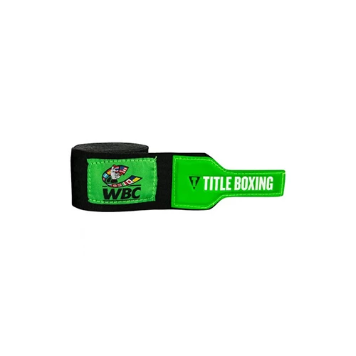 Title Boxing WBC Hand Wraps 5 Title Boxing WBC Hand Wraps - Image 3