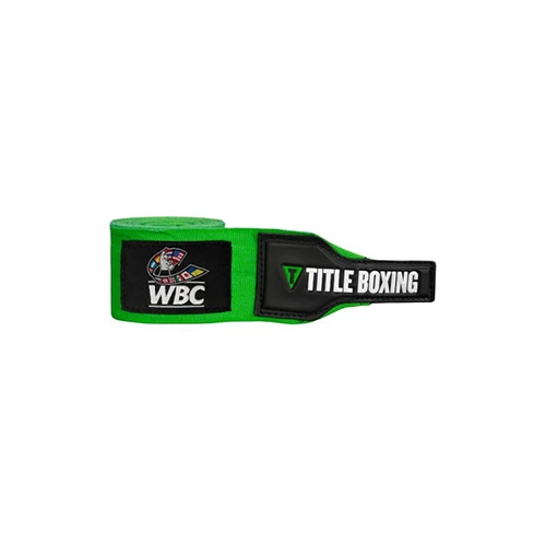 Title Boxing WBC Hand Wraps 7 Title Boxing WBC Hand Wraps - Image 5
