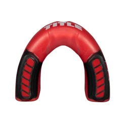Title Boxing Gel Triple-Shox Mouthguard 2.0 -Boxing Store TITLEGelTriple ShoxMouthguard2.0Red1