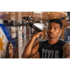 Title Platinum Atomic Pro Speed Bag -Boxing Store TITLEPlatinumAtomicProSpeedBag2