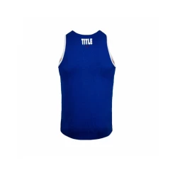 Title Super Lightweight Reversible Comp Jersey -Boxing Store TITLESuperLightweightReversibleCompJerseyBlueRear