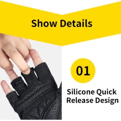 TMT Gym Strength Training Gloves -Boxing Store TMTGymGloves1