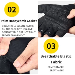 TMT Gym Strength Training Gloves -Boxing Store TMTGymGloves5