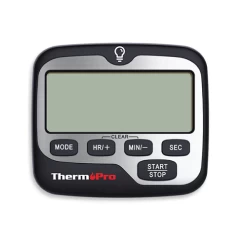 Thermo Pro Edge Digital Countdown Round Timer