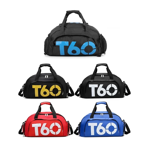 Tusente Sports T60 Multi-Purpose Bag 3 Tusente Sports T60 Multi-Purpose Bag