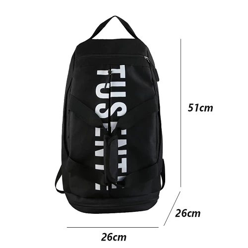 Tusente Sports Dominate Bag Backpack 4 Tusente Sports Dominate Bag Backpack - Image 2