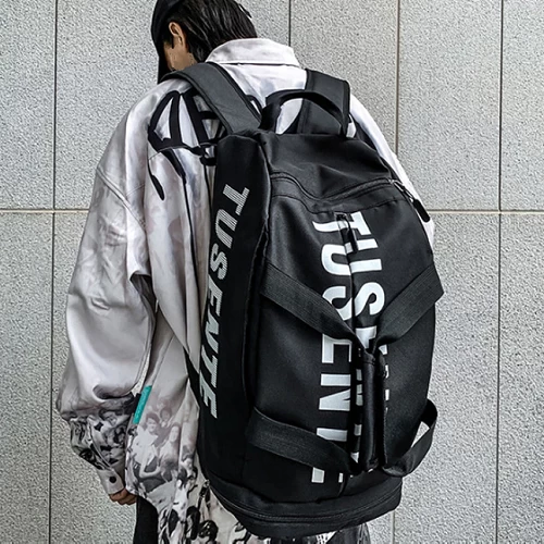 Tusente Sports Dominate Bag Backpack 5 Tusente Sports Dominate Bag Backpack - Image 3