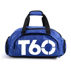 Tusente Sports T60 Multi-Purpose Bag 21 Tusente Sports T60 Multi-Purpose Bag -Boxing Store TusenteSportsT60Multi PurposeBagBlue