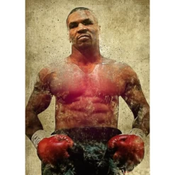 Vintage Legacy Range Canvas Prints 12 Vintage Legacy Range Canvas Prints -Boxing Store Tyson