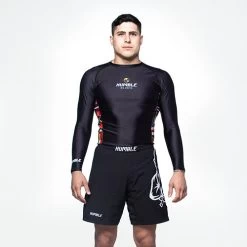Humble United V2 Rashguard 13 Humble United V2 Rashguard -Boxing Store Unite2.0FRONT1500x500
