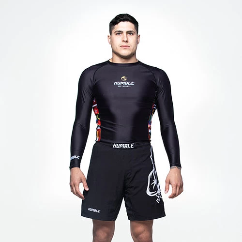 Humble United V2 Rashguard 5 Humble United V2 Rashguard - Image 3