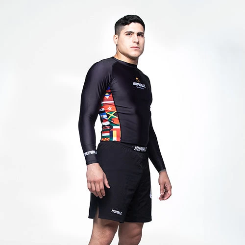 Humble United V2 Rashguard 6 Humble United V2 Rashguard - Image 4