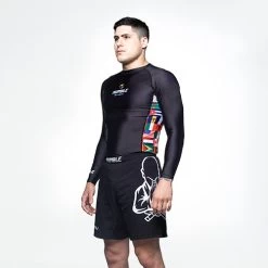 Humble United V2 Rashguard 15 Humble United V2 Rashguard -Boxing Store Unite2.0SIDE2500x500